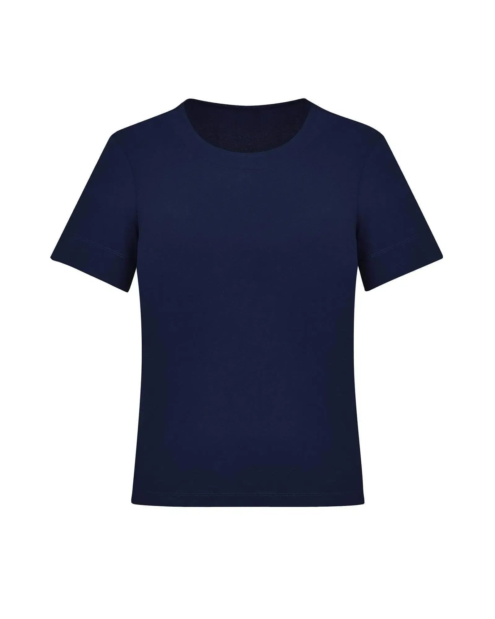 BizCare Women's Soft Jersey T-Top CS952LS